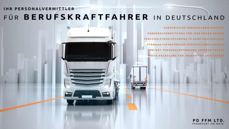 PD Premiumdienstleistung, Unternehmenswebsite Frankfurt